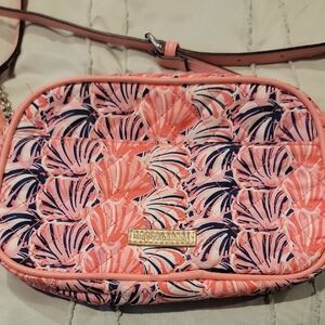 Simply Southern Scallop Quilted Chain Crossbody
